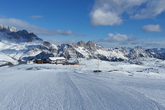 Alpe Lusia-San Pellegrino